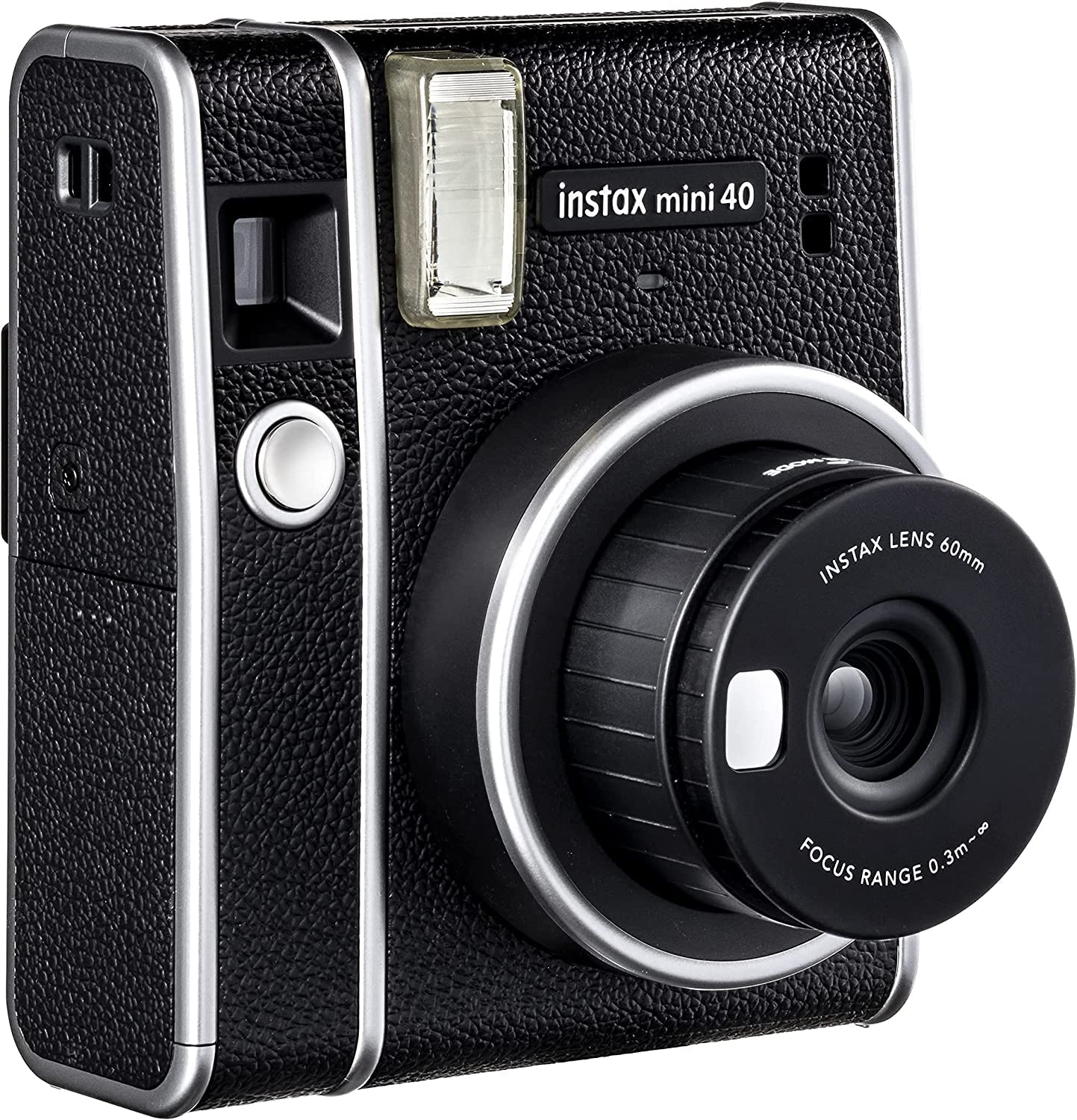 FUJIFILM instax mini 40 インスタントカメラ Amazon.com : Fujifilm Instax Mini 40 Instant Film Camera with